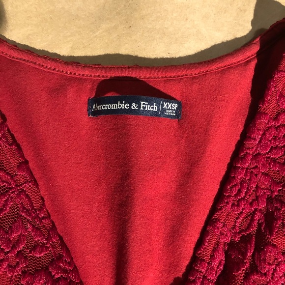 Abercrombie & Fitch Dress please read description - Picture 2 of 3